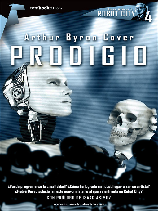 Title details for Prodigio by Arthur Byron Cover - Available